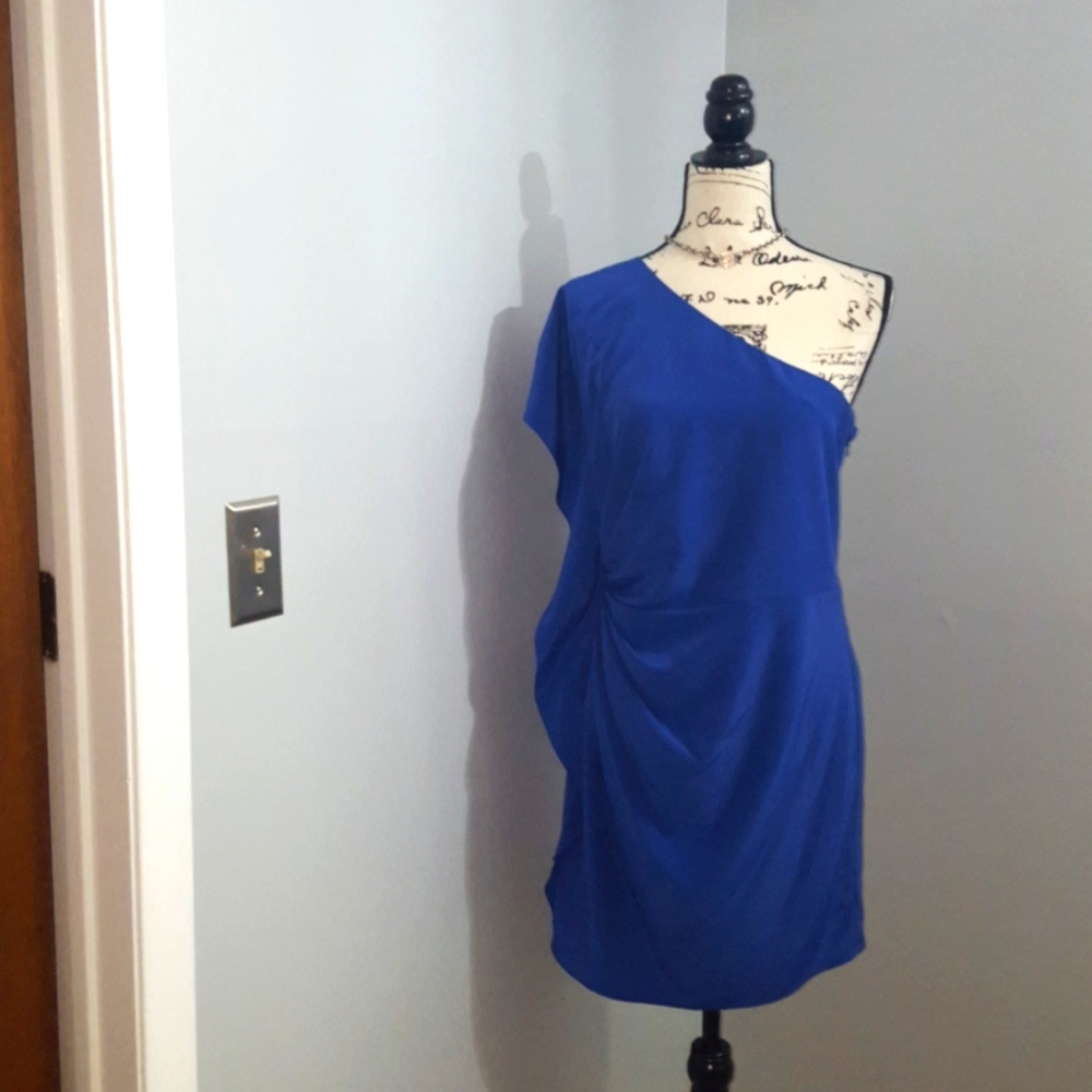 Off The Shoulder Dress